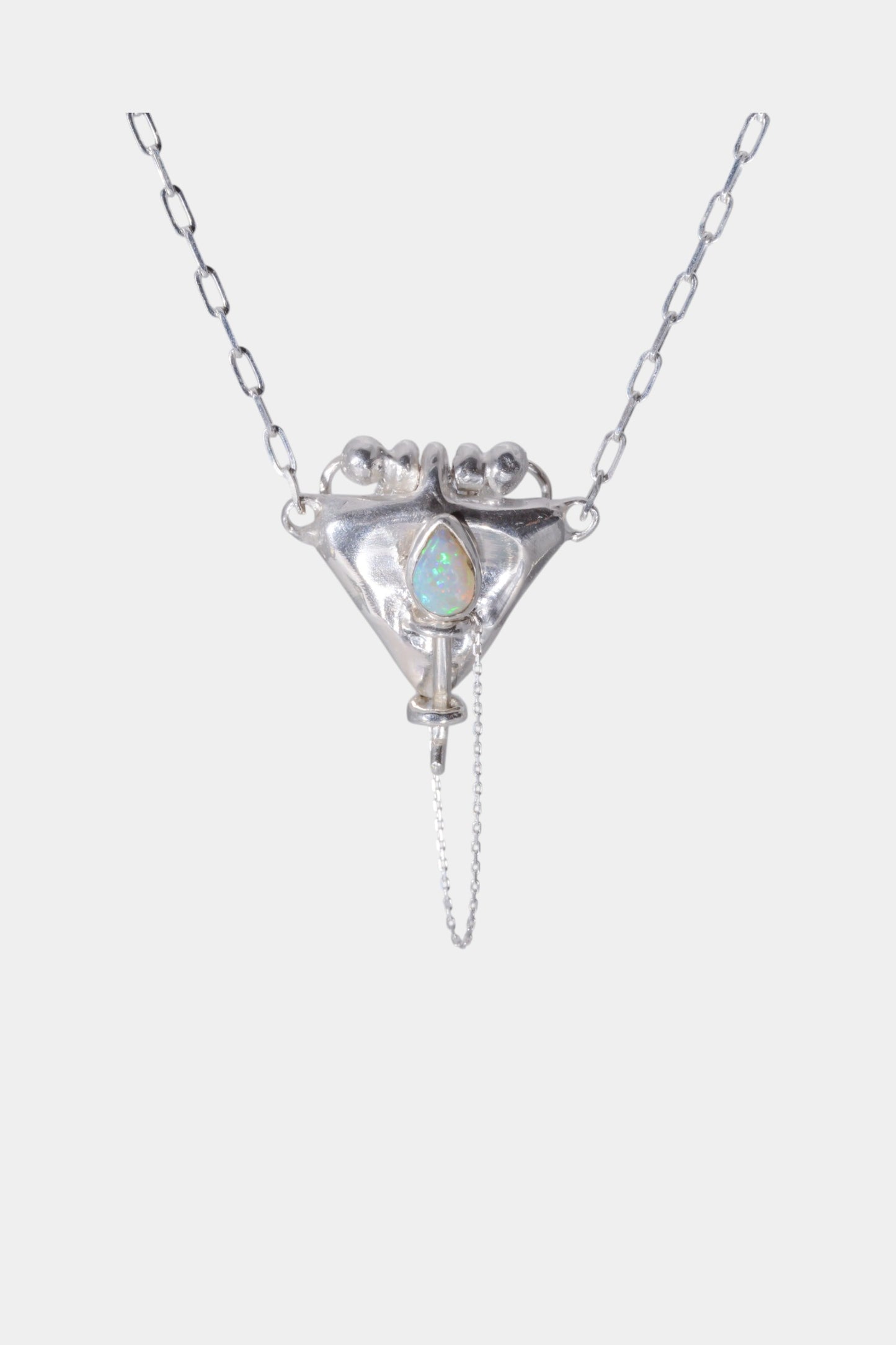 Open Up Necklace
