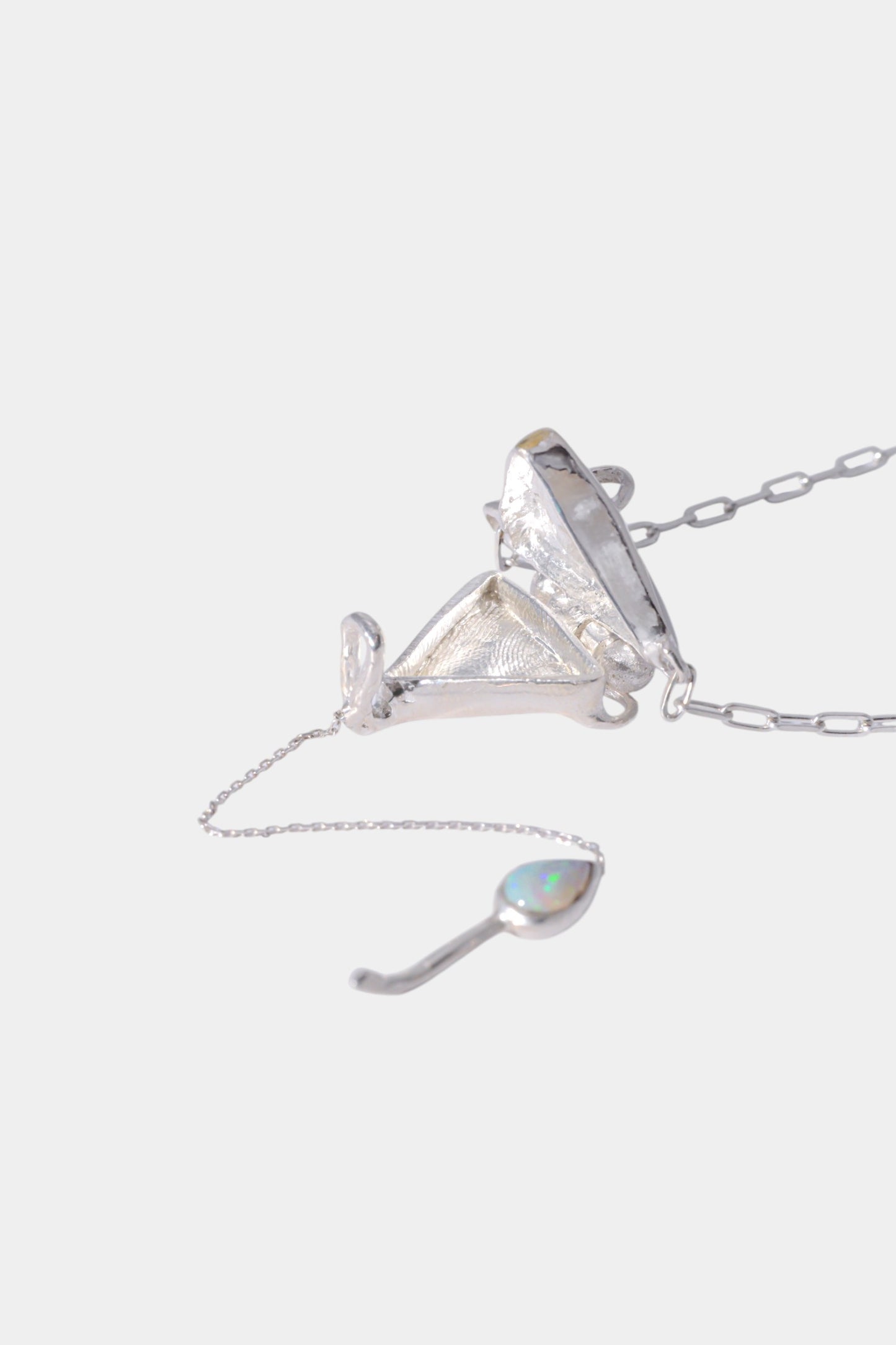 Open Up Necklace