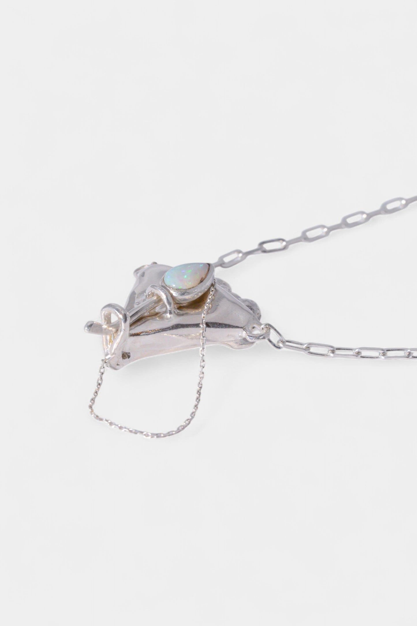 Open Up Necklace