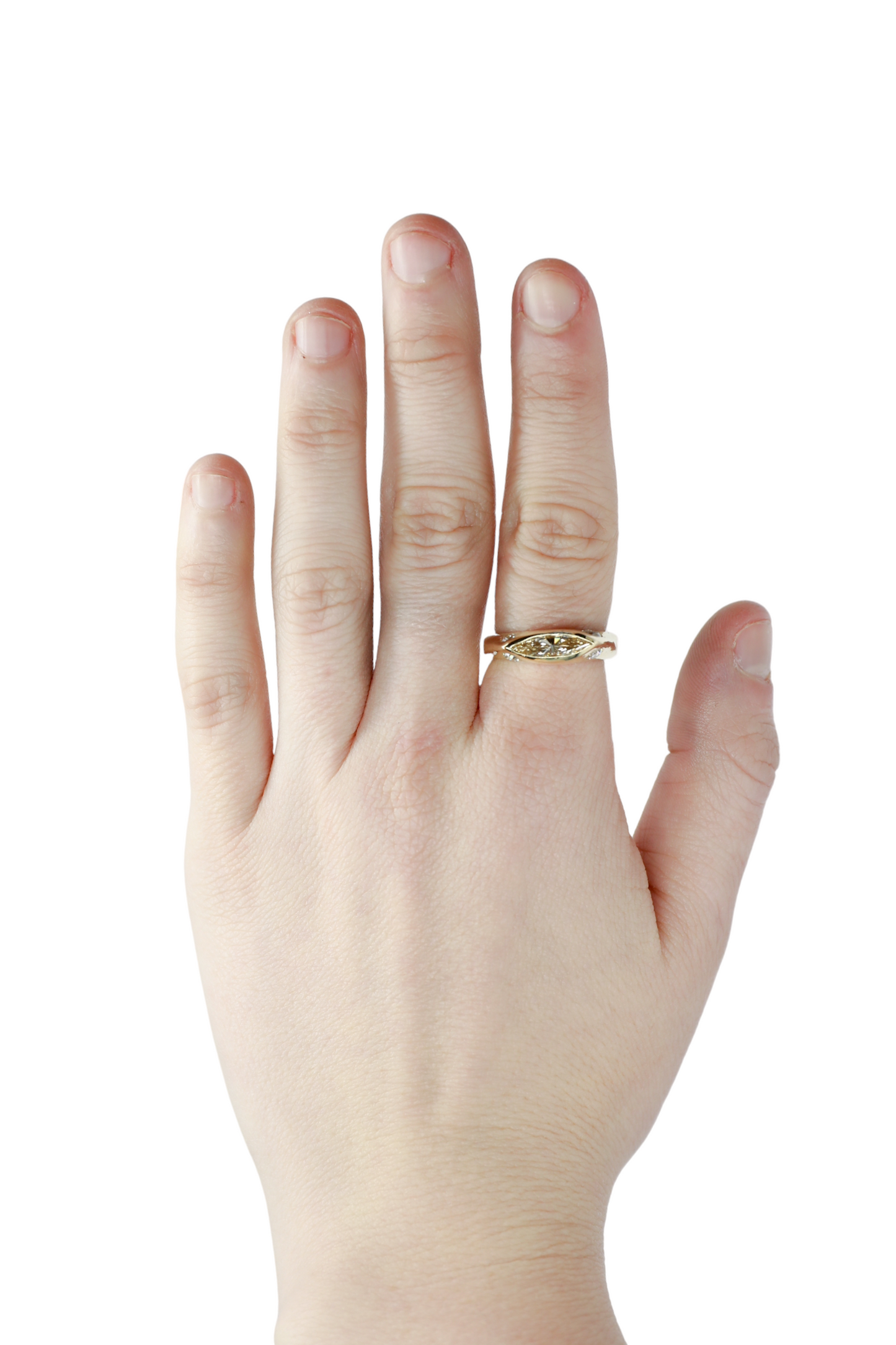 Flying Ship Ring