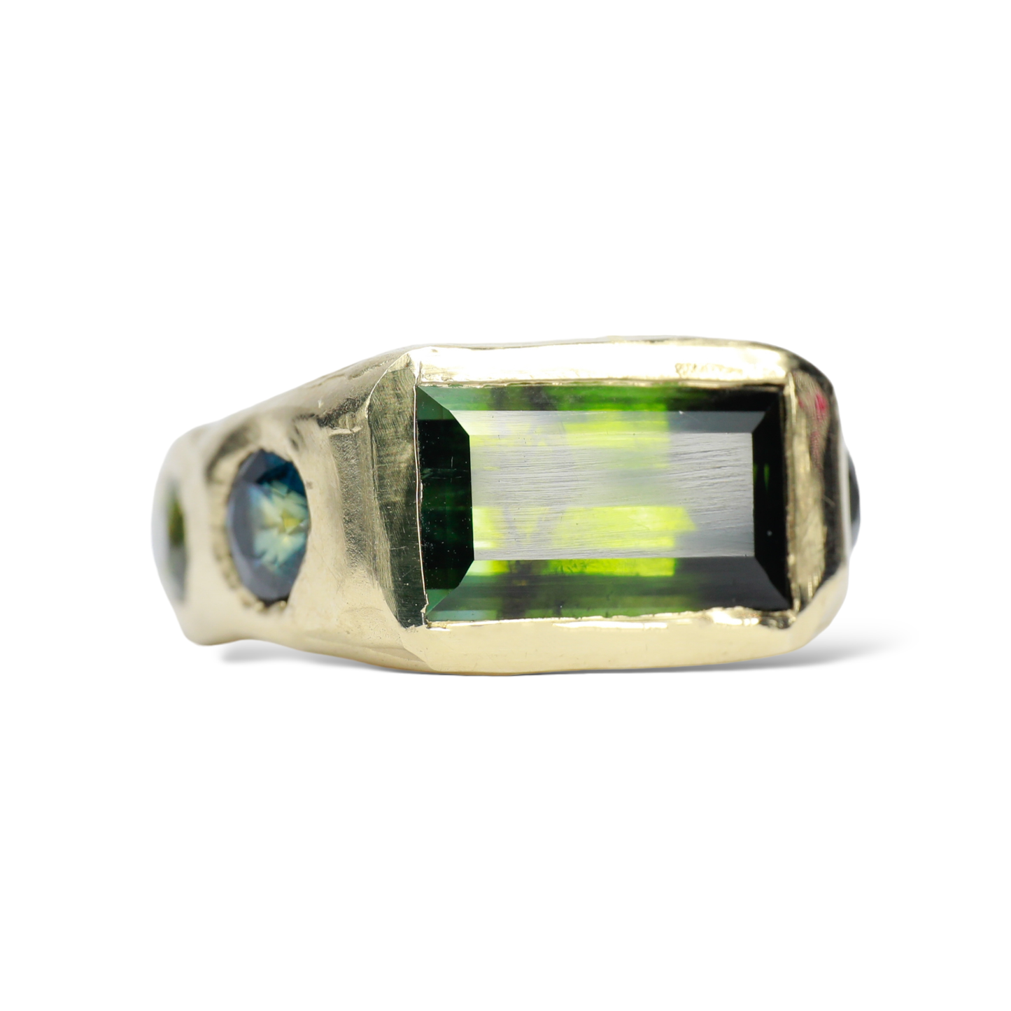 Evergreen Ring