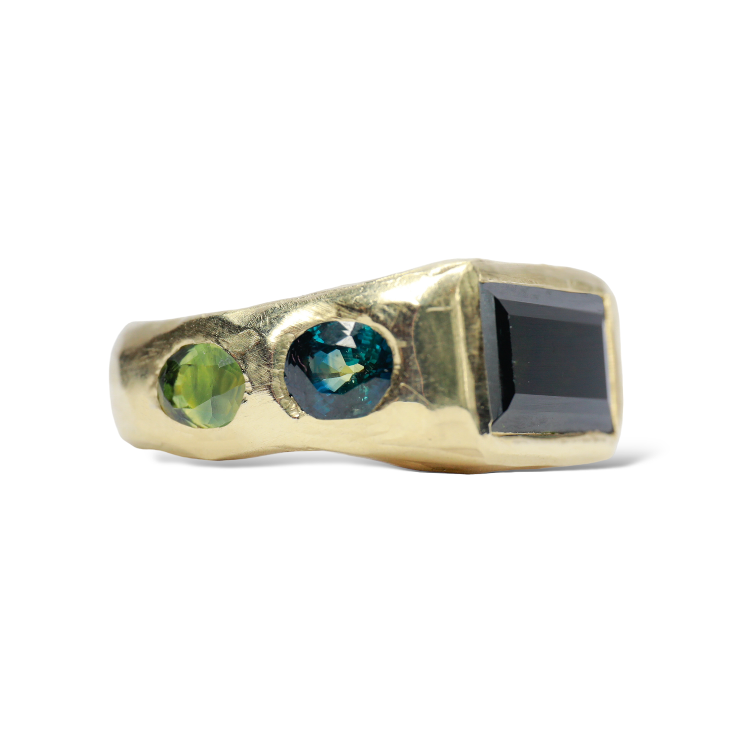 Evergreen Ring