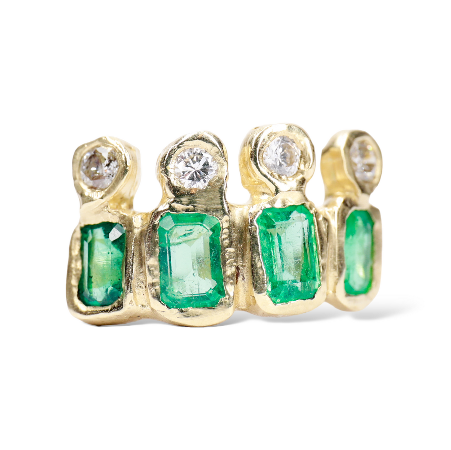Empress Crown Ring