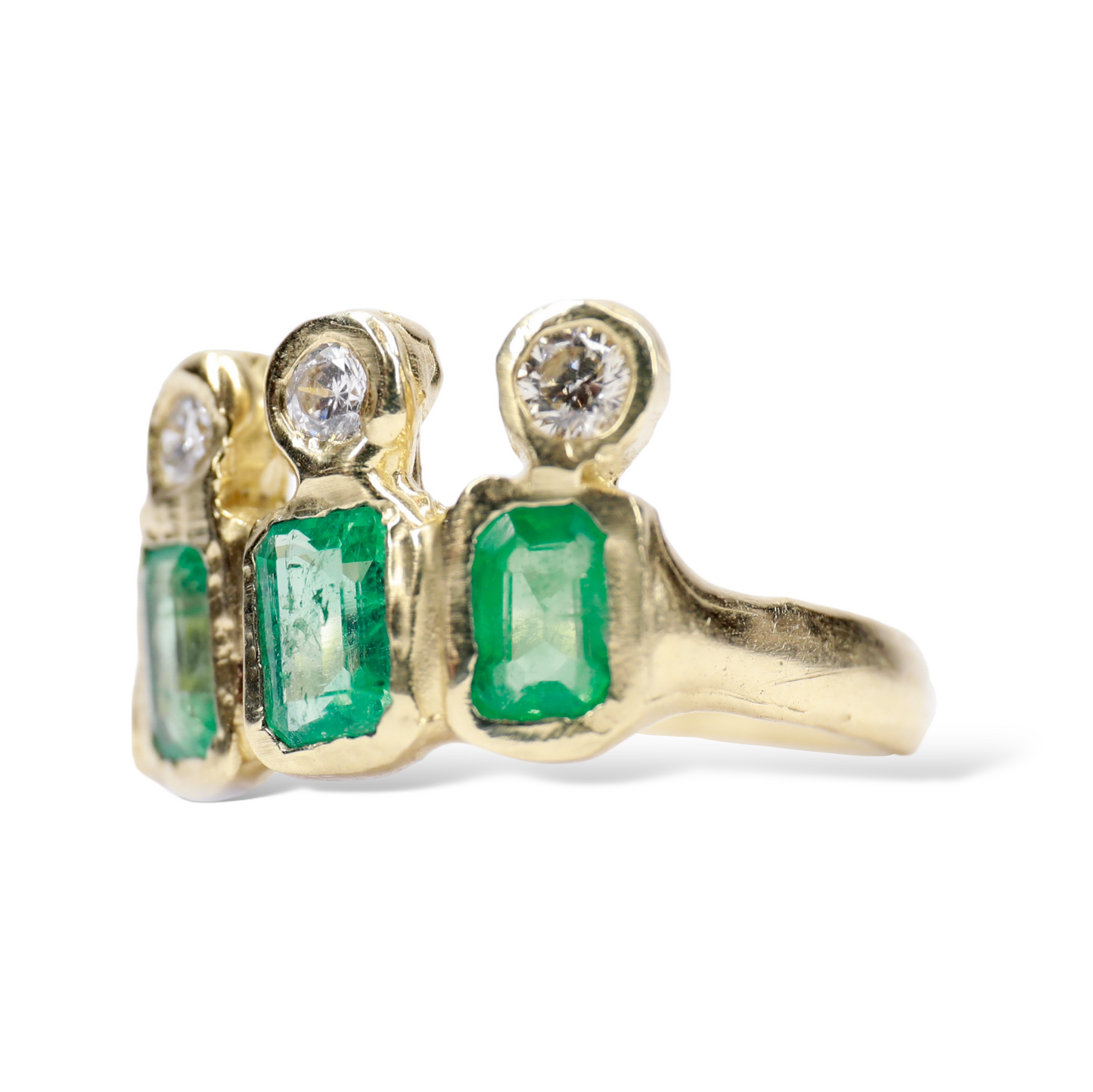 Empress Crown Ring