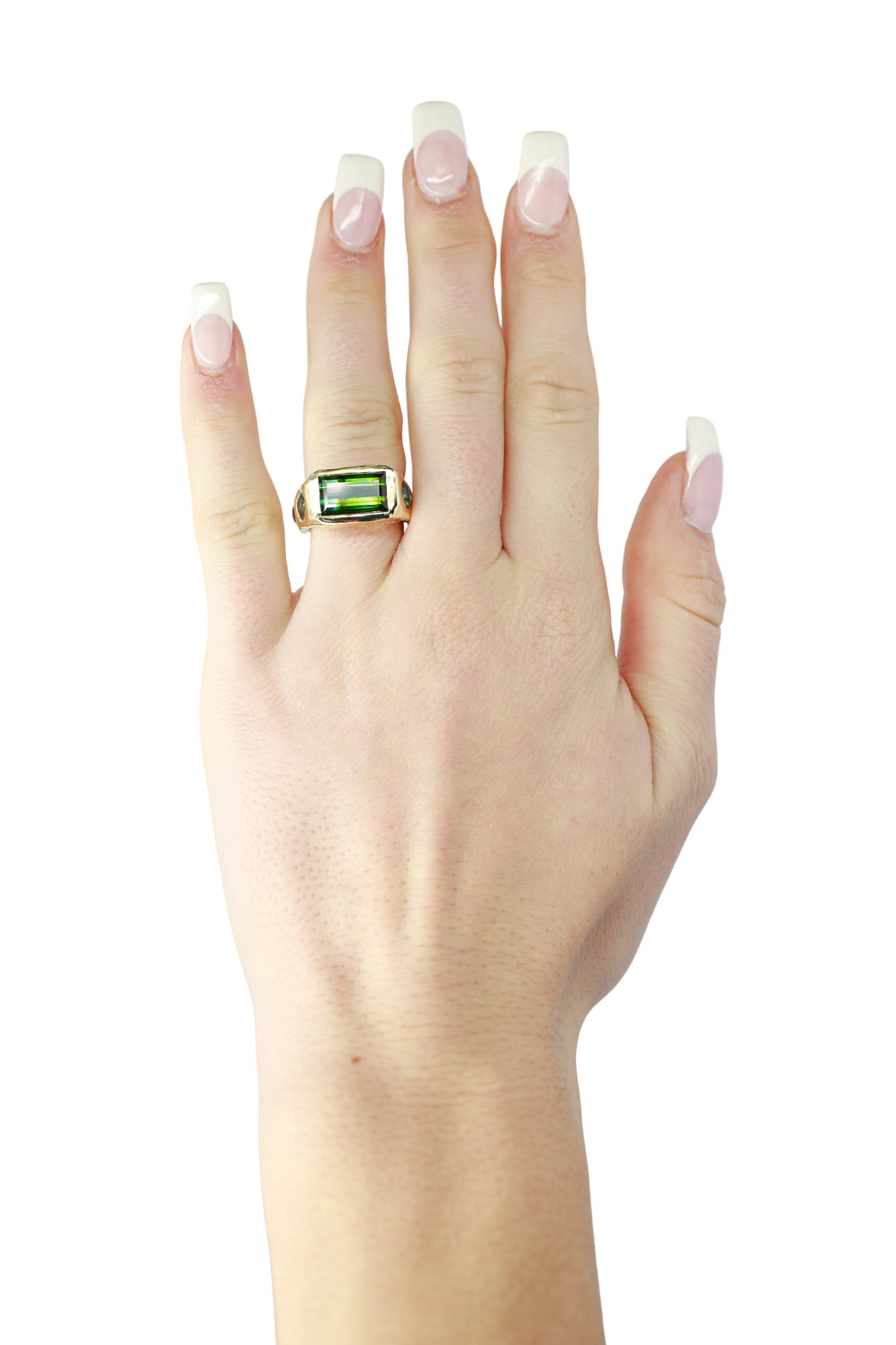 Evergreen Ring
