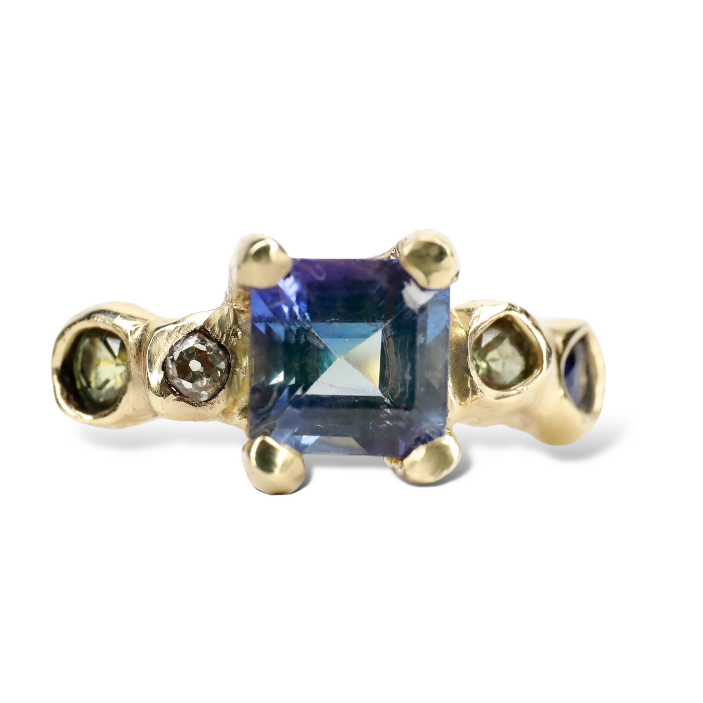Oceanid Ring
