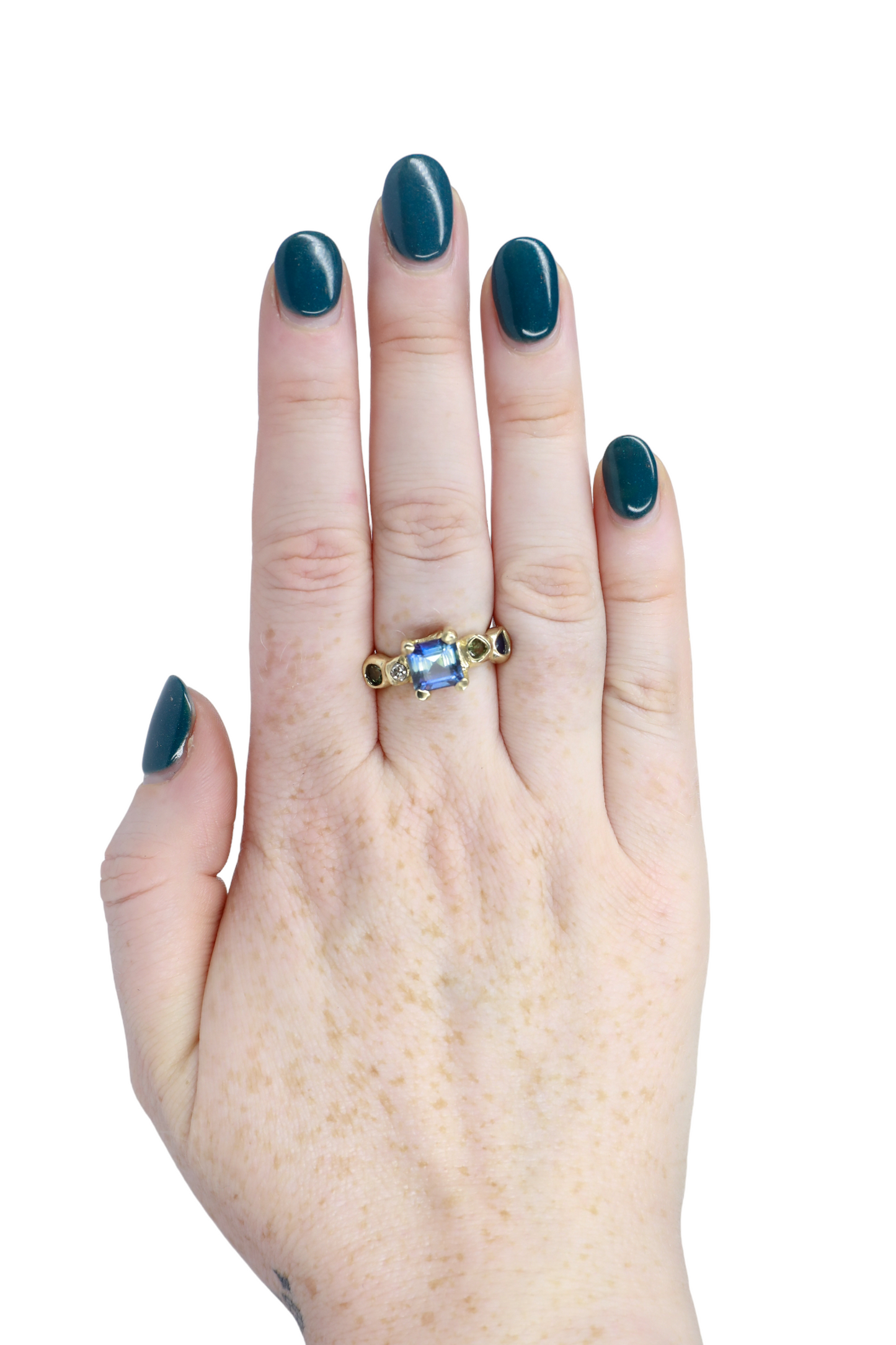 Oceanid Ring
