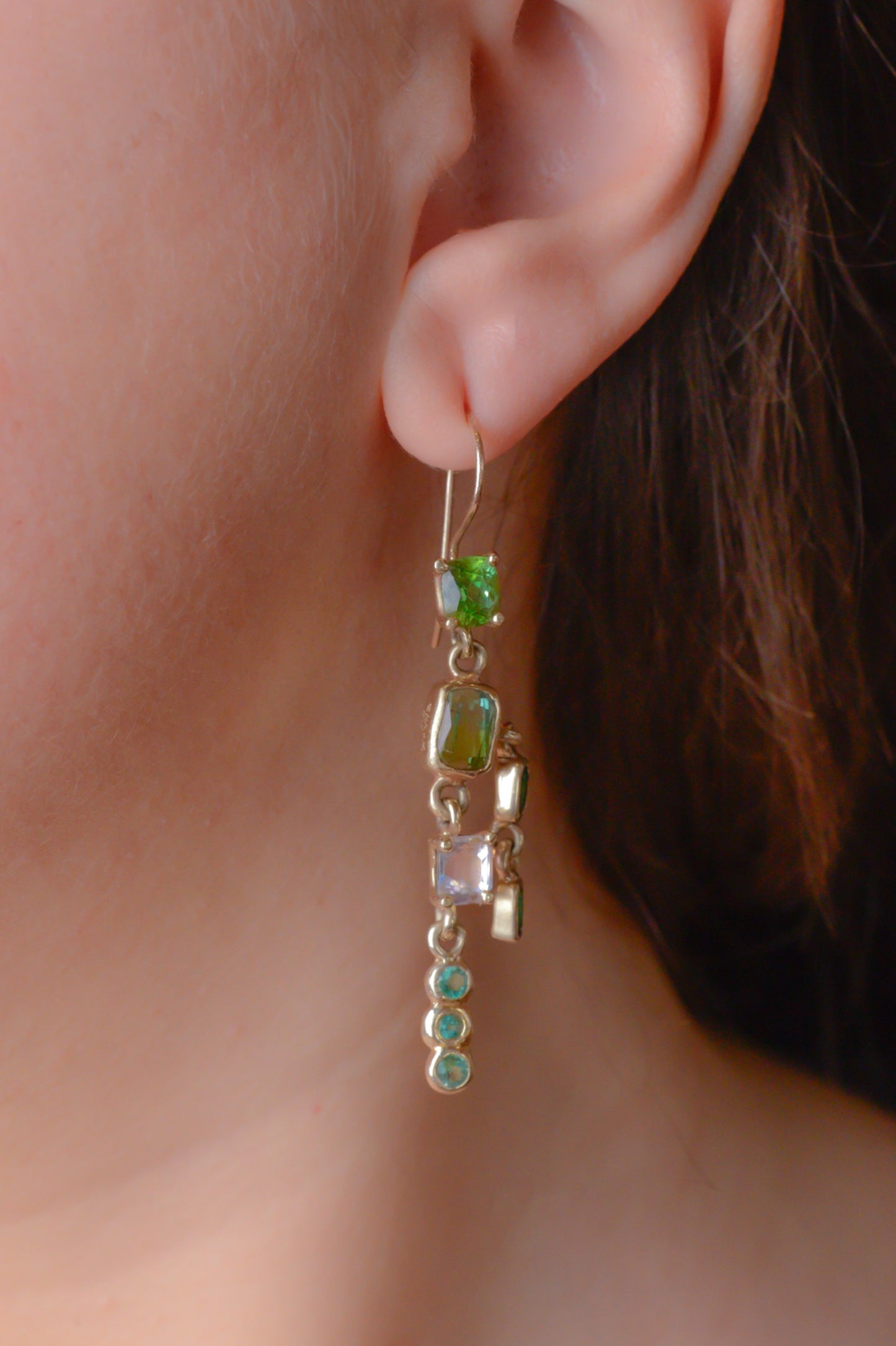 Pickled Earrings