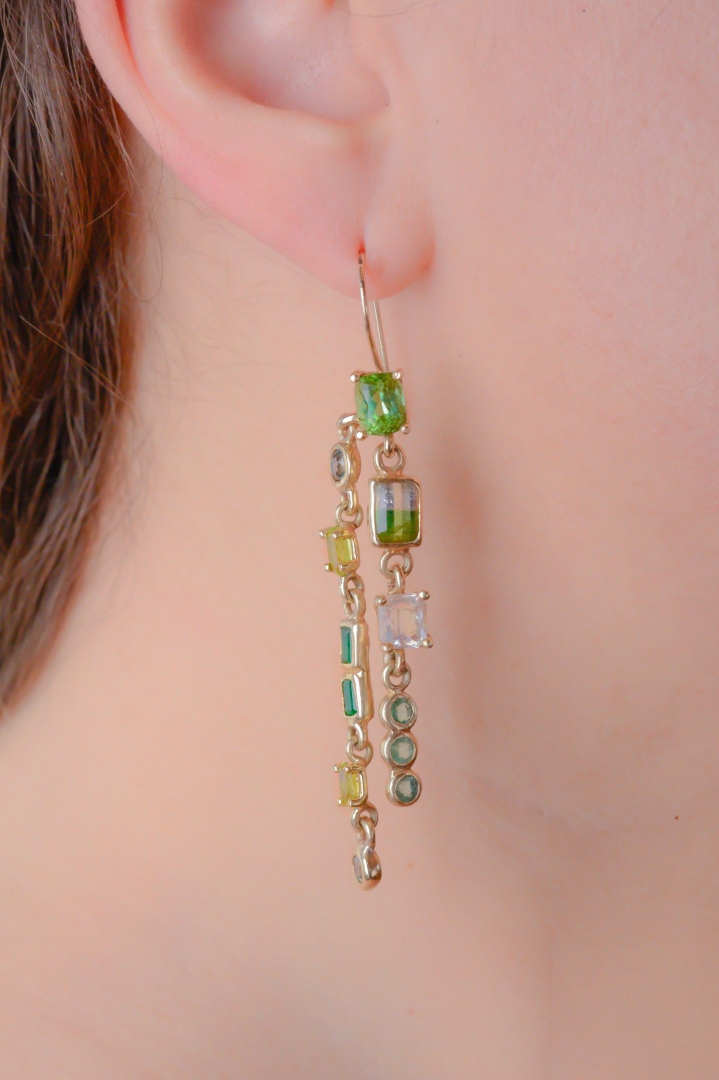 Pickled Earrings