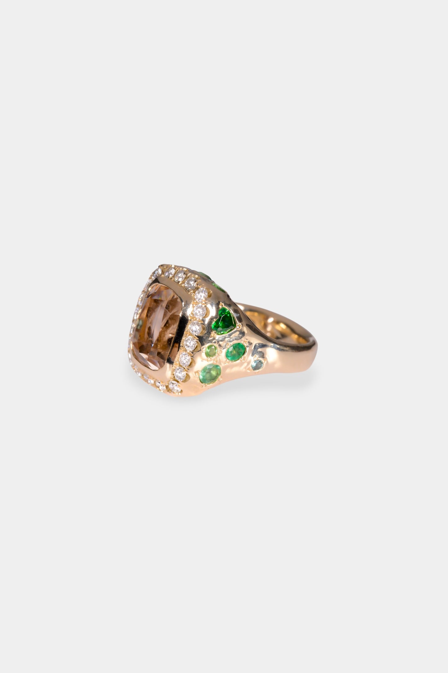 Piece of Cake Ring