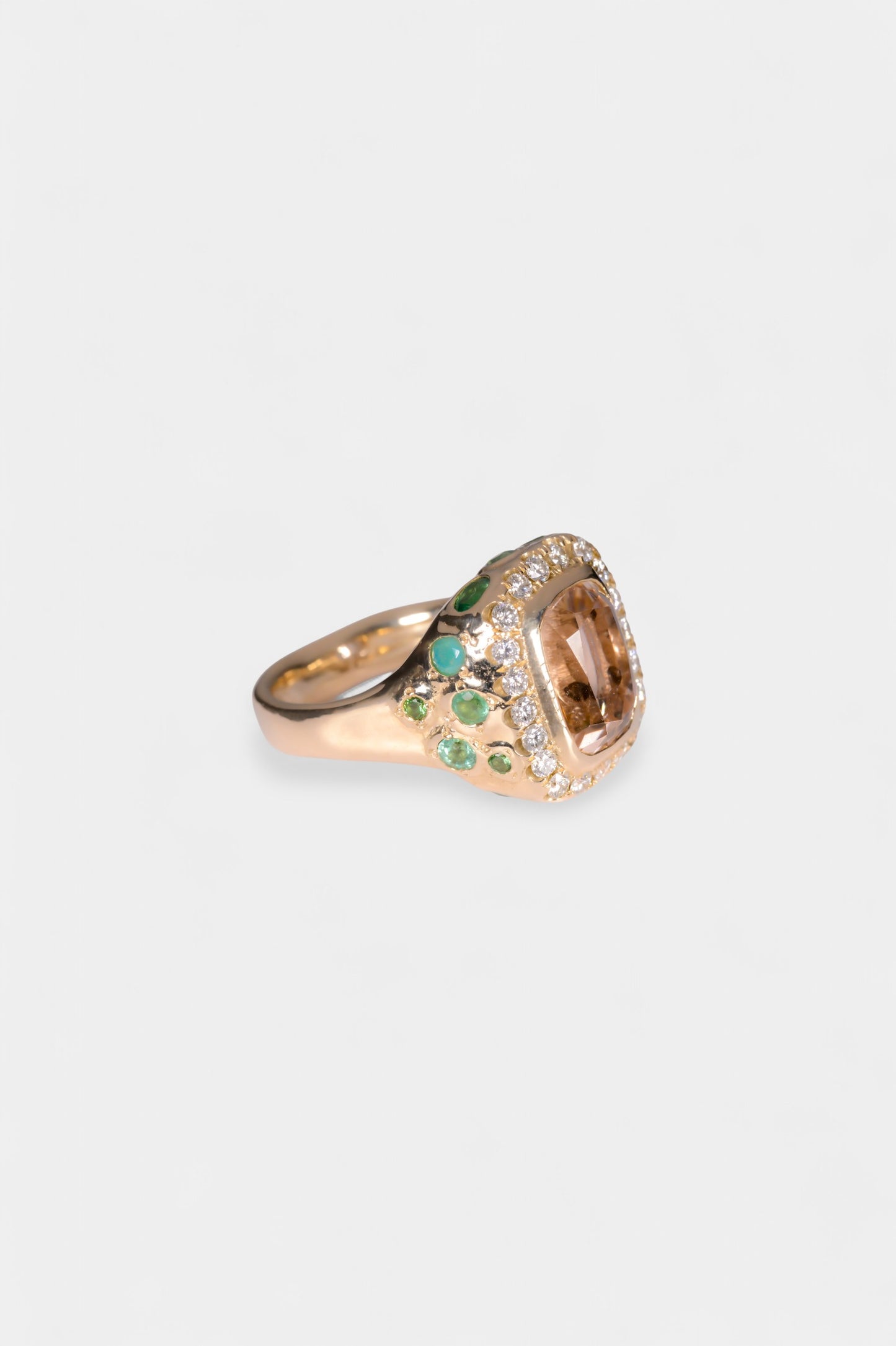 Piece of Cake Ring