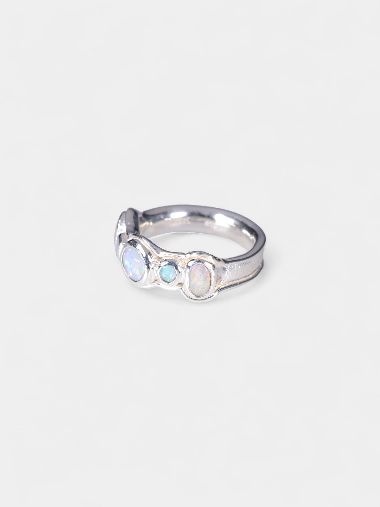Porcelain Ring