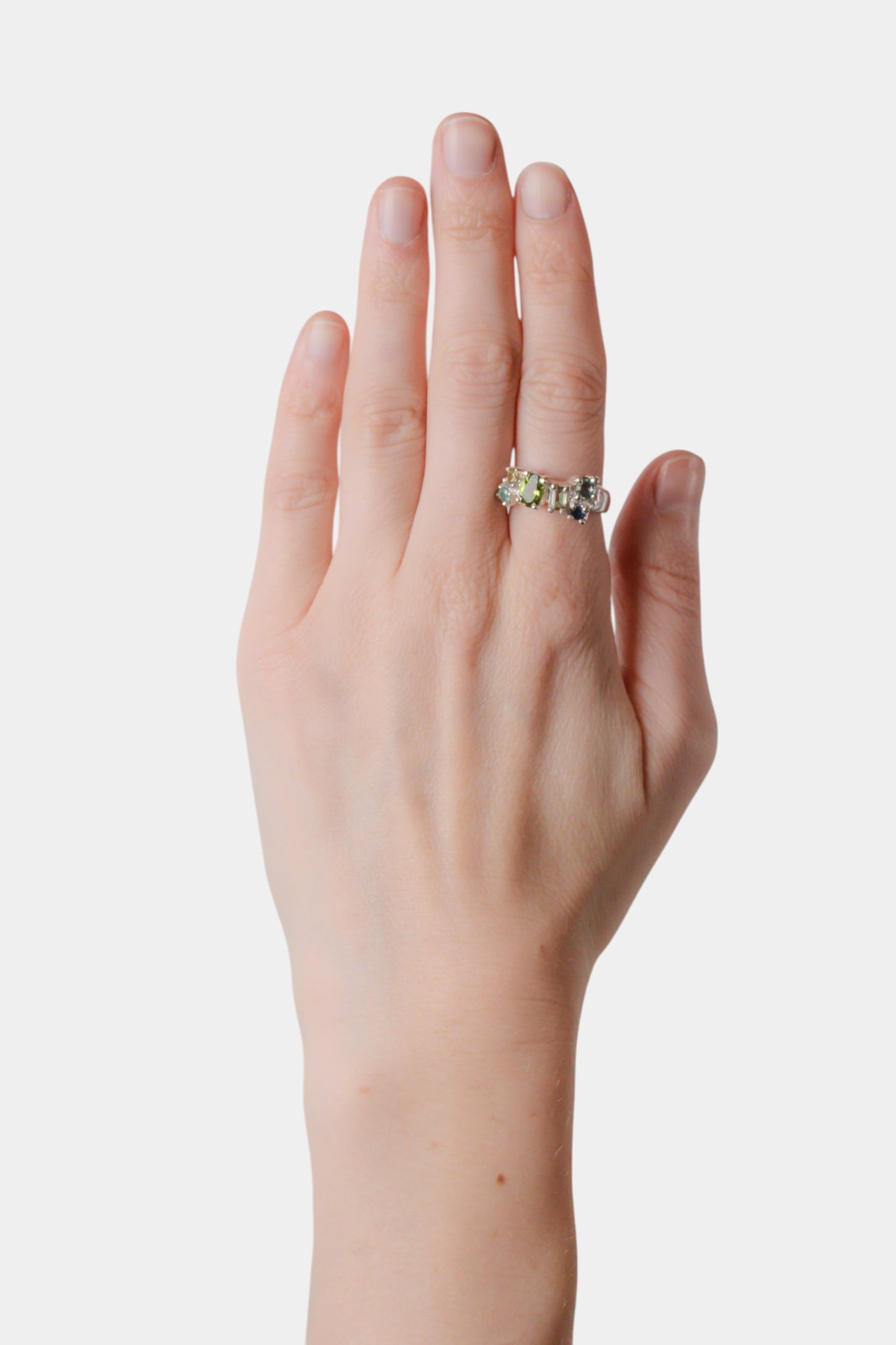 Reef Crush Ring
