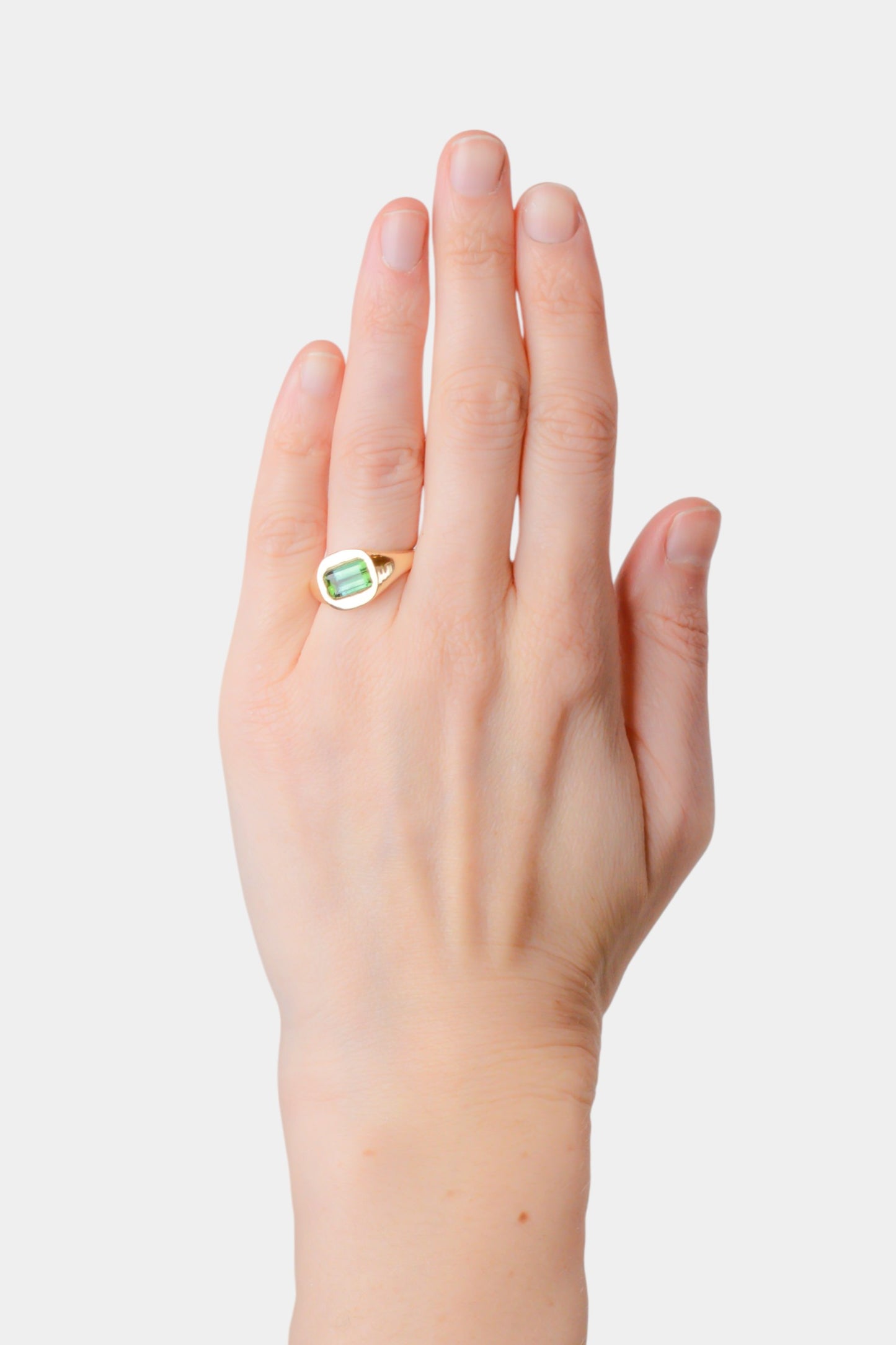 Sea Breeze Ring