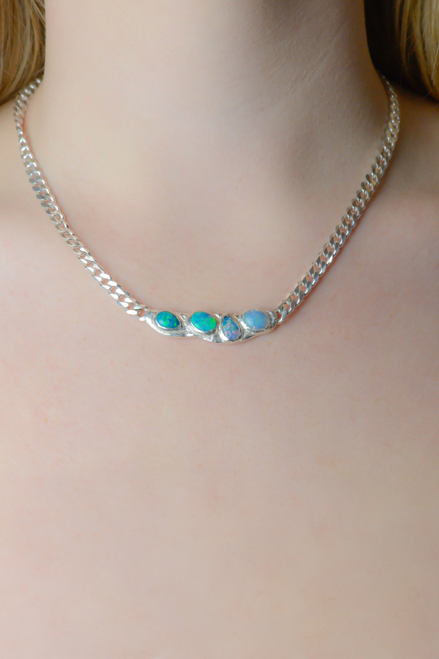 Sloth Necklace