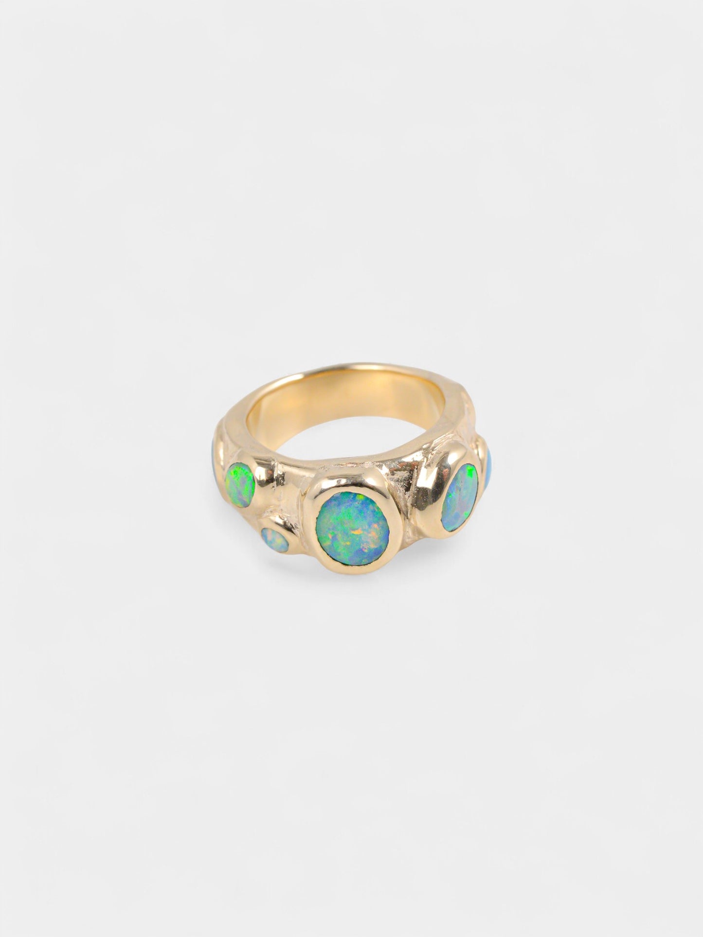 Spotted Ring