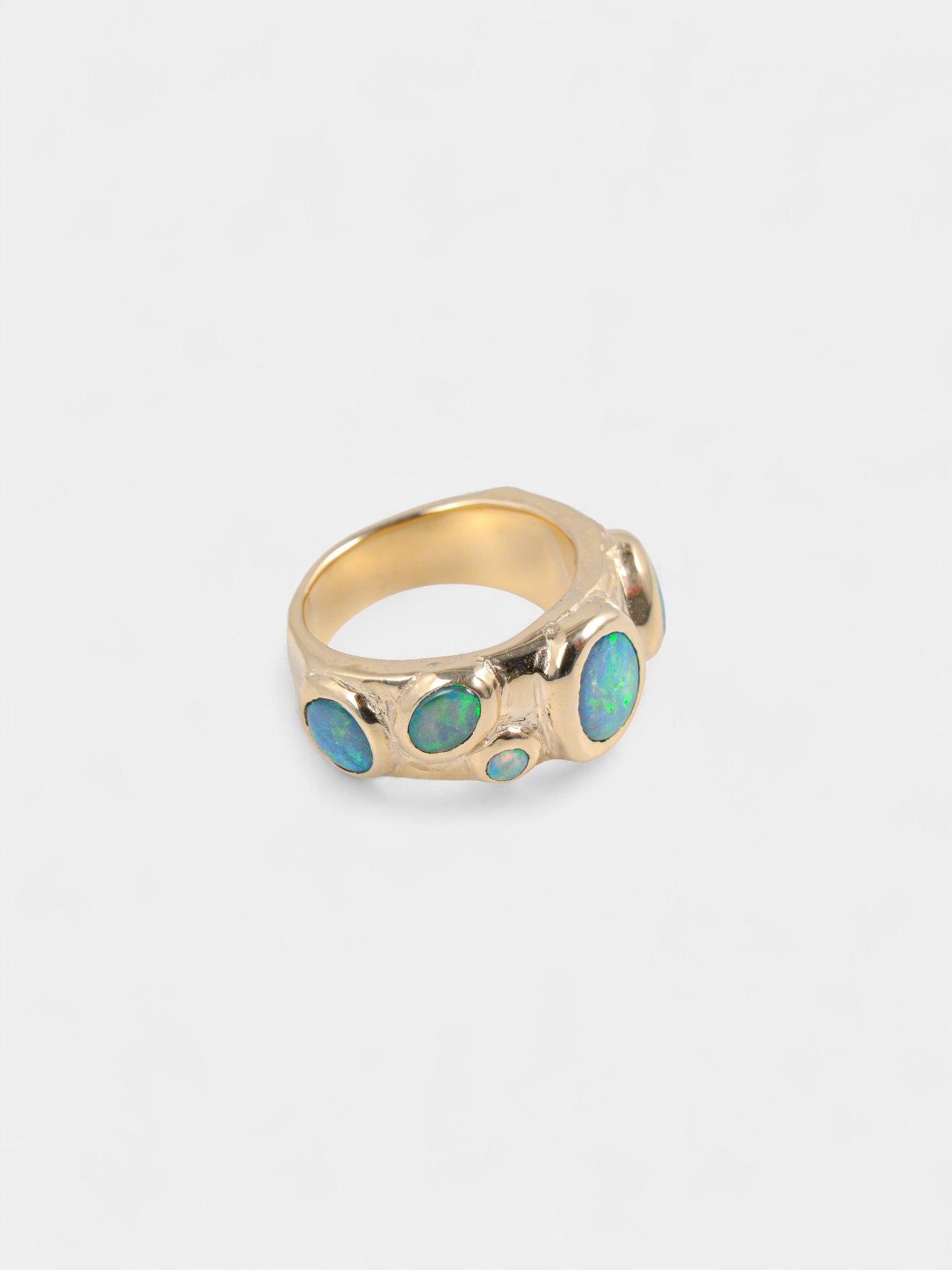 Spotted Ring