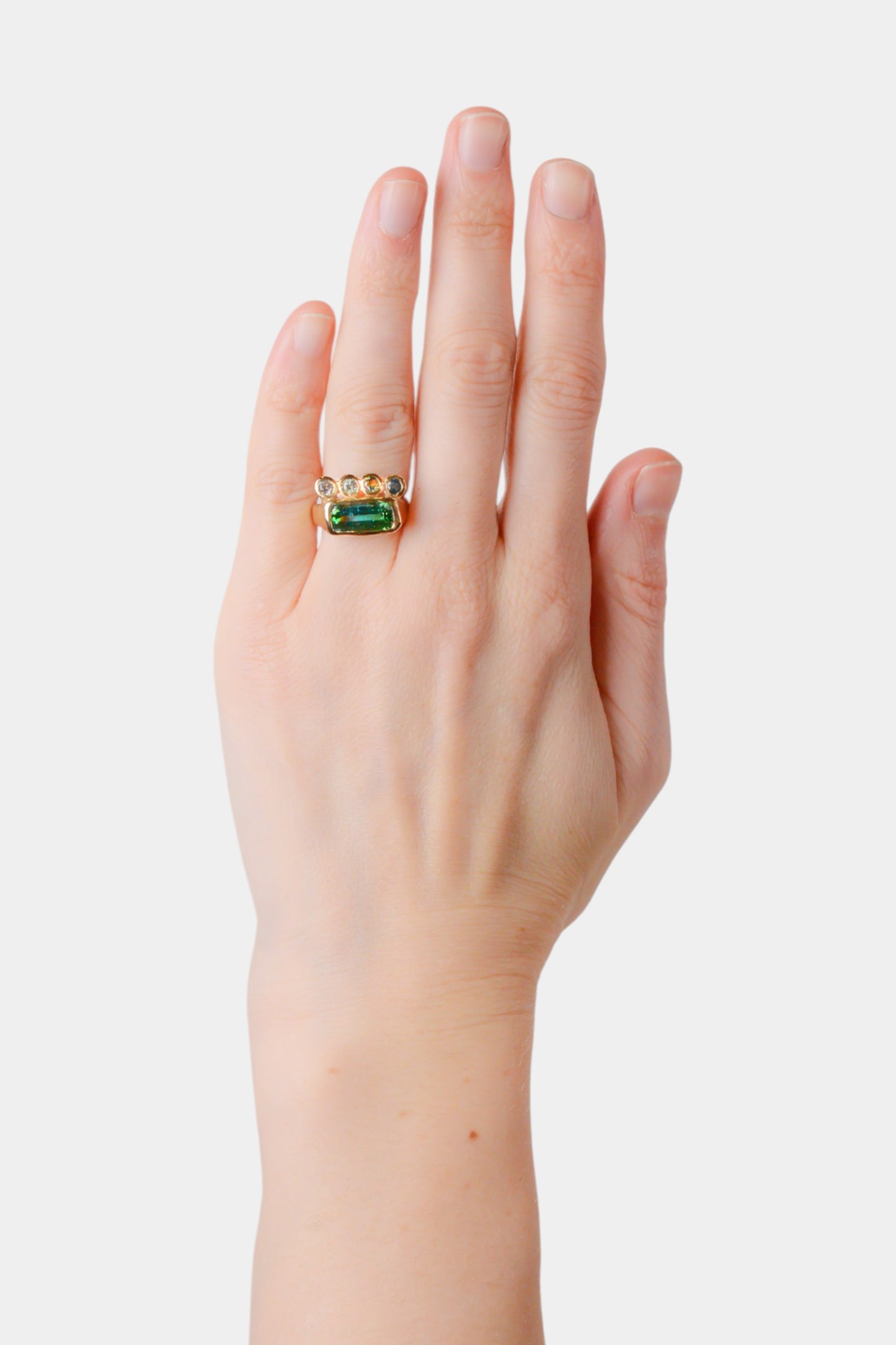 Tree Nymph Ring