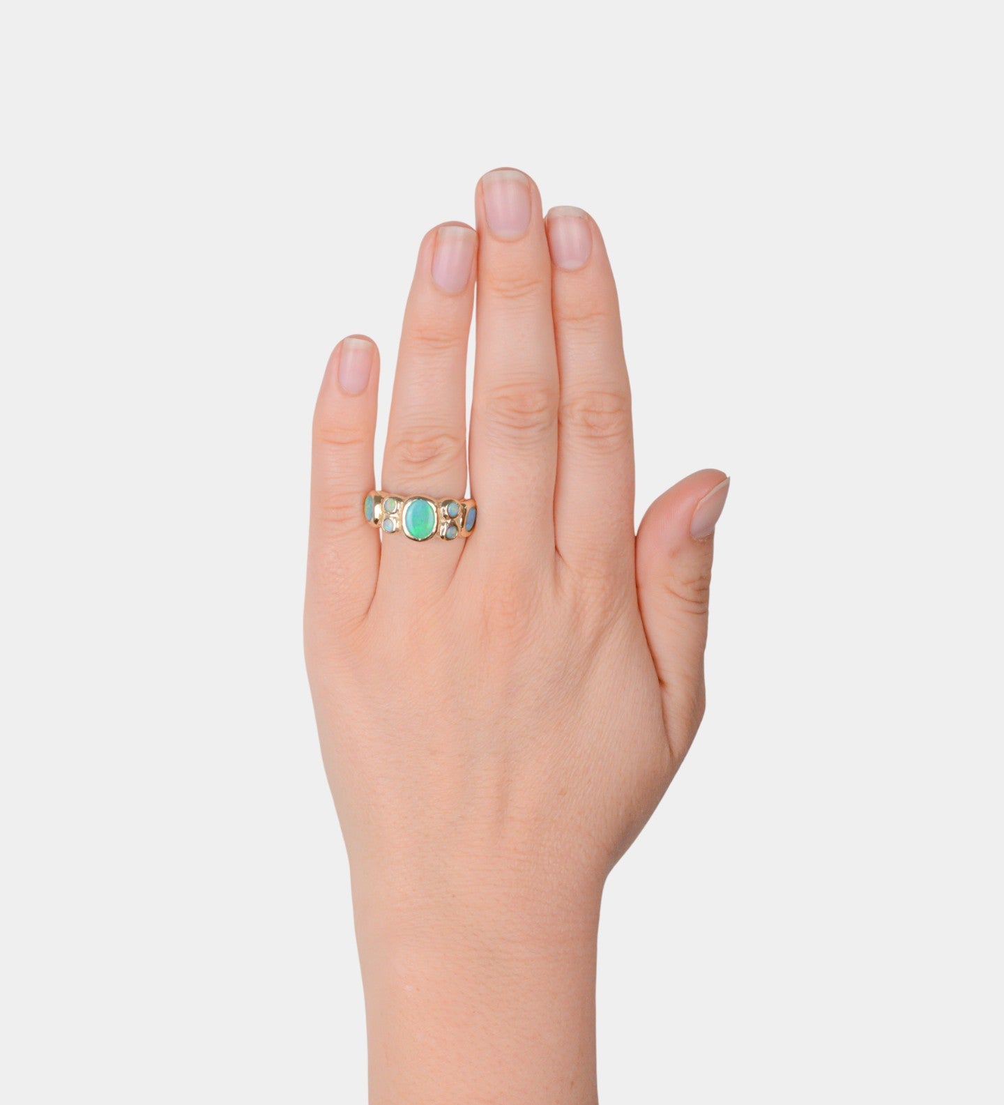 Yucca Ring