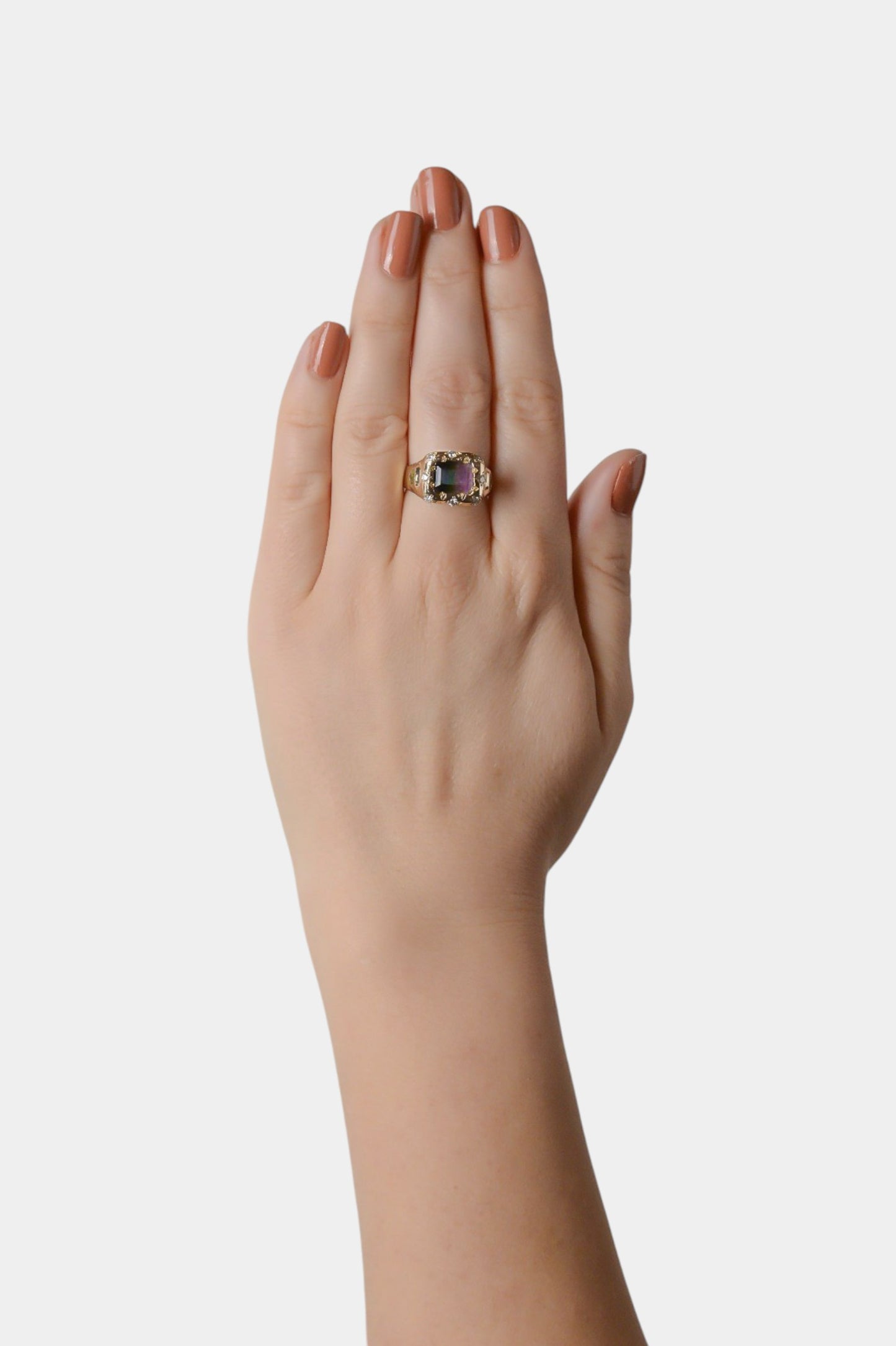 Angel Melon Ring