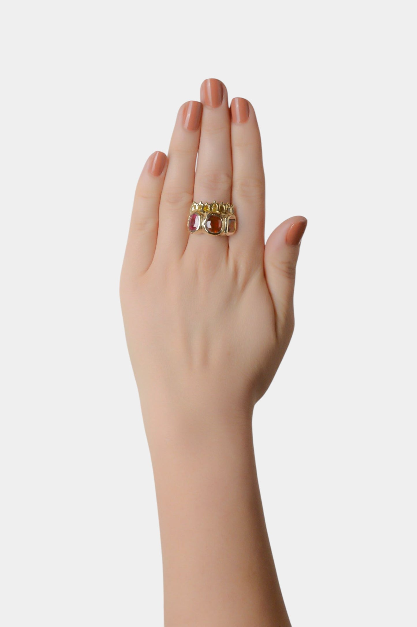 The Big Three Ring