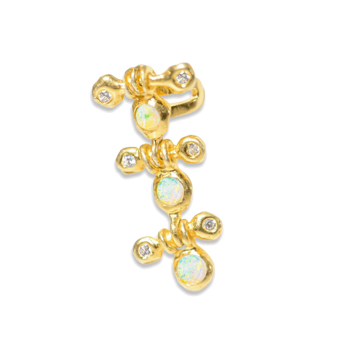 Opal best sale ear cuff