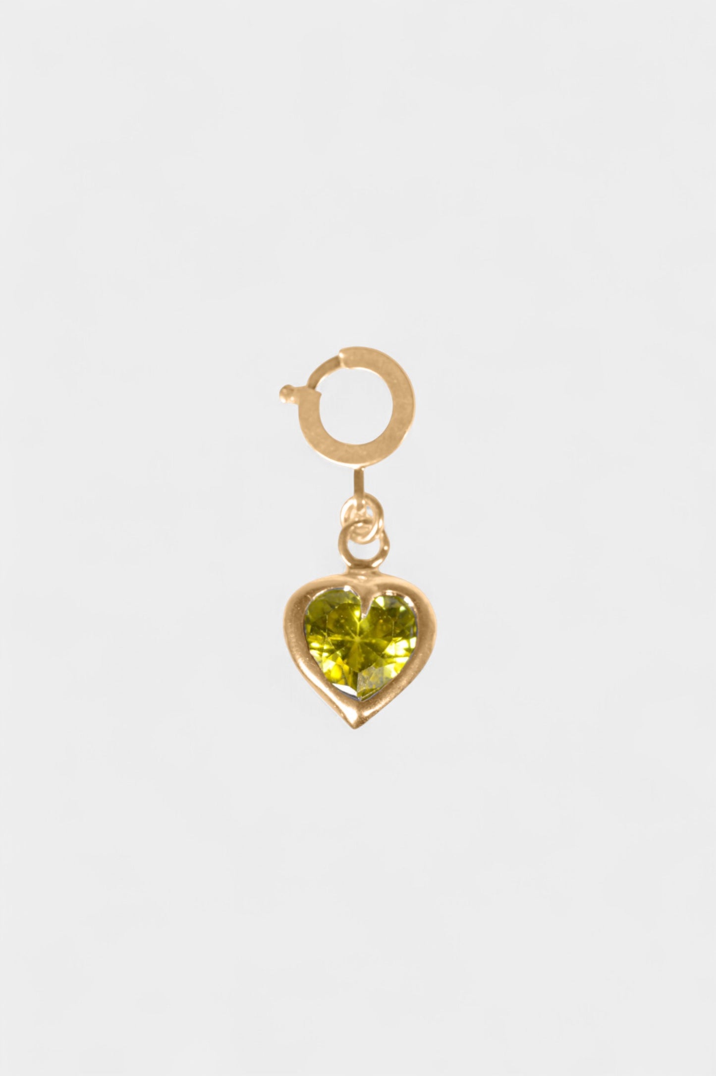 Heart Charm