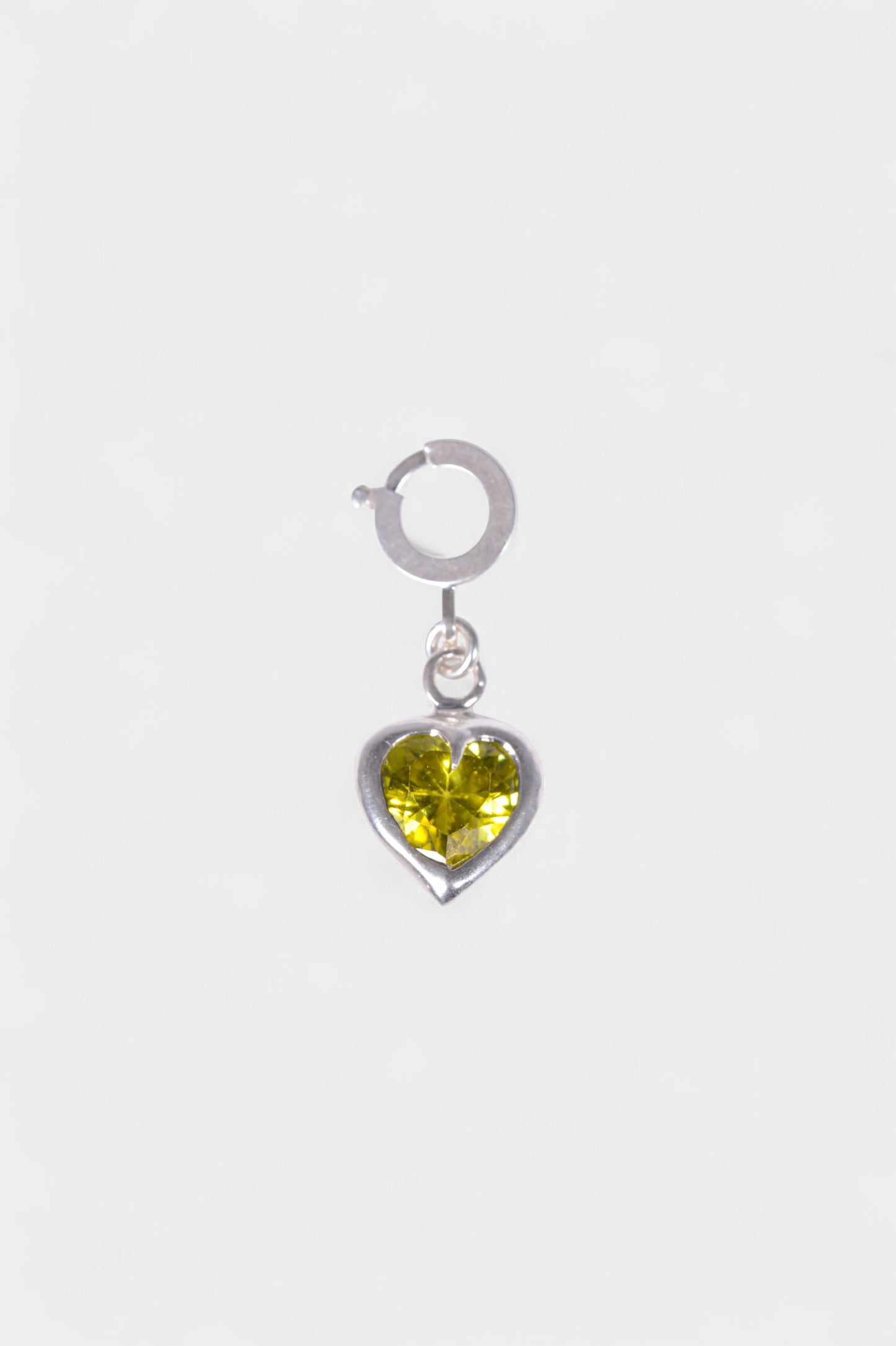 Heart Charm