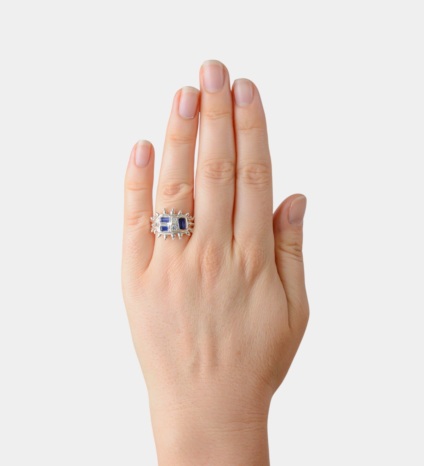 Threaded Ring