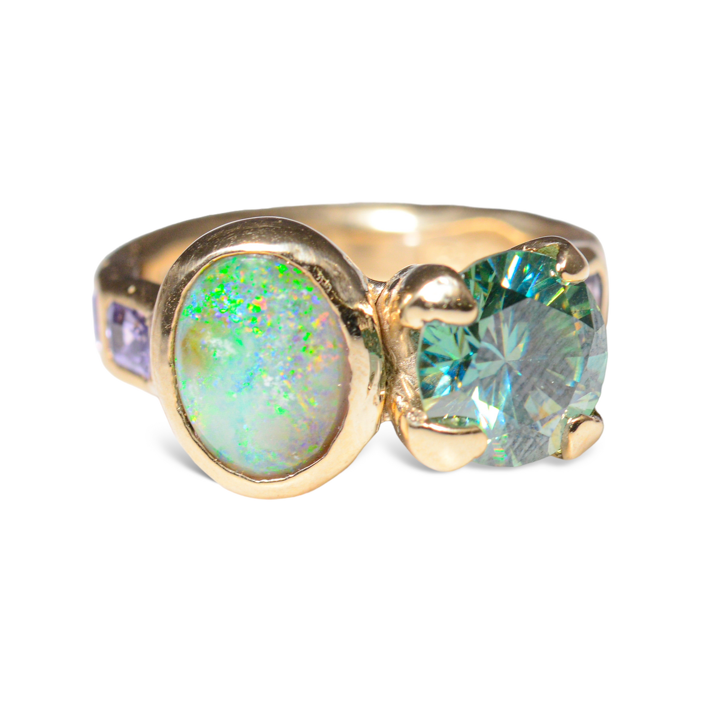 Rainbow Magic Ring
