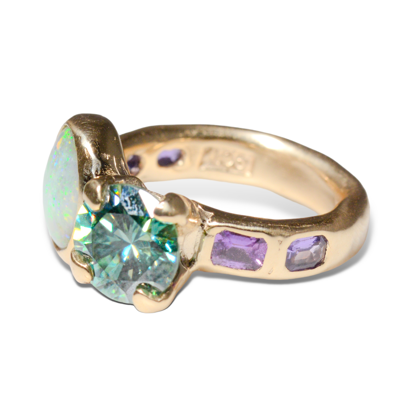 Rainbow Magic Ring