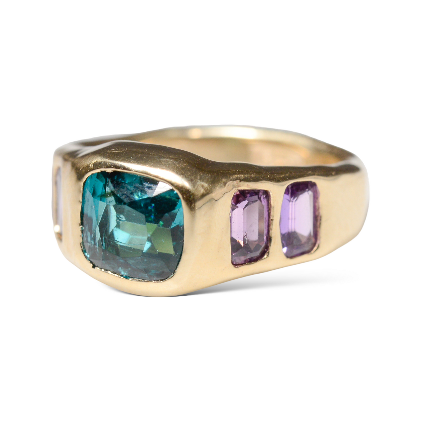 Takedown Signet Ring