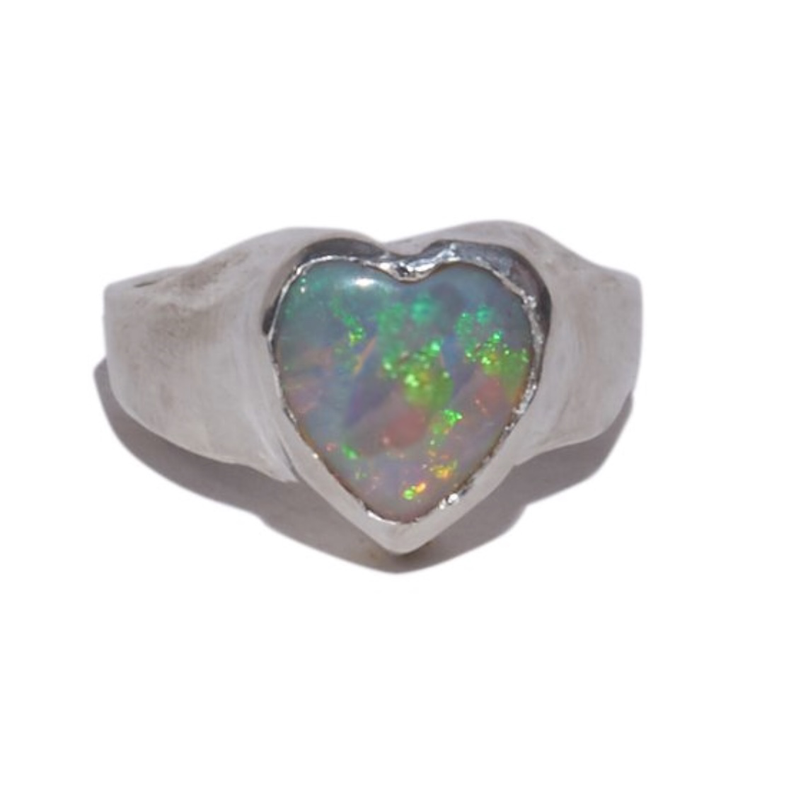 Heart Signet Ring