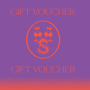 Digital Instant Gift Voucher