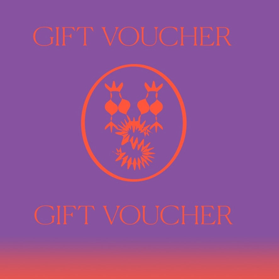 Digital Instant Gift Voucher