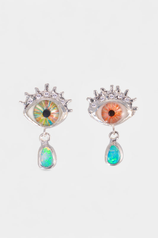 Eyes For All Earrings No.5