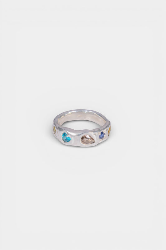 Little Crush Stacker Ring