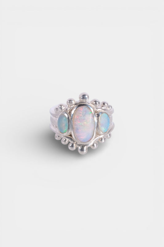 Opaline Ring