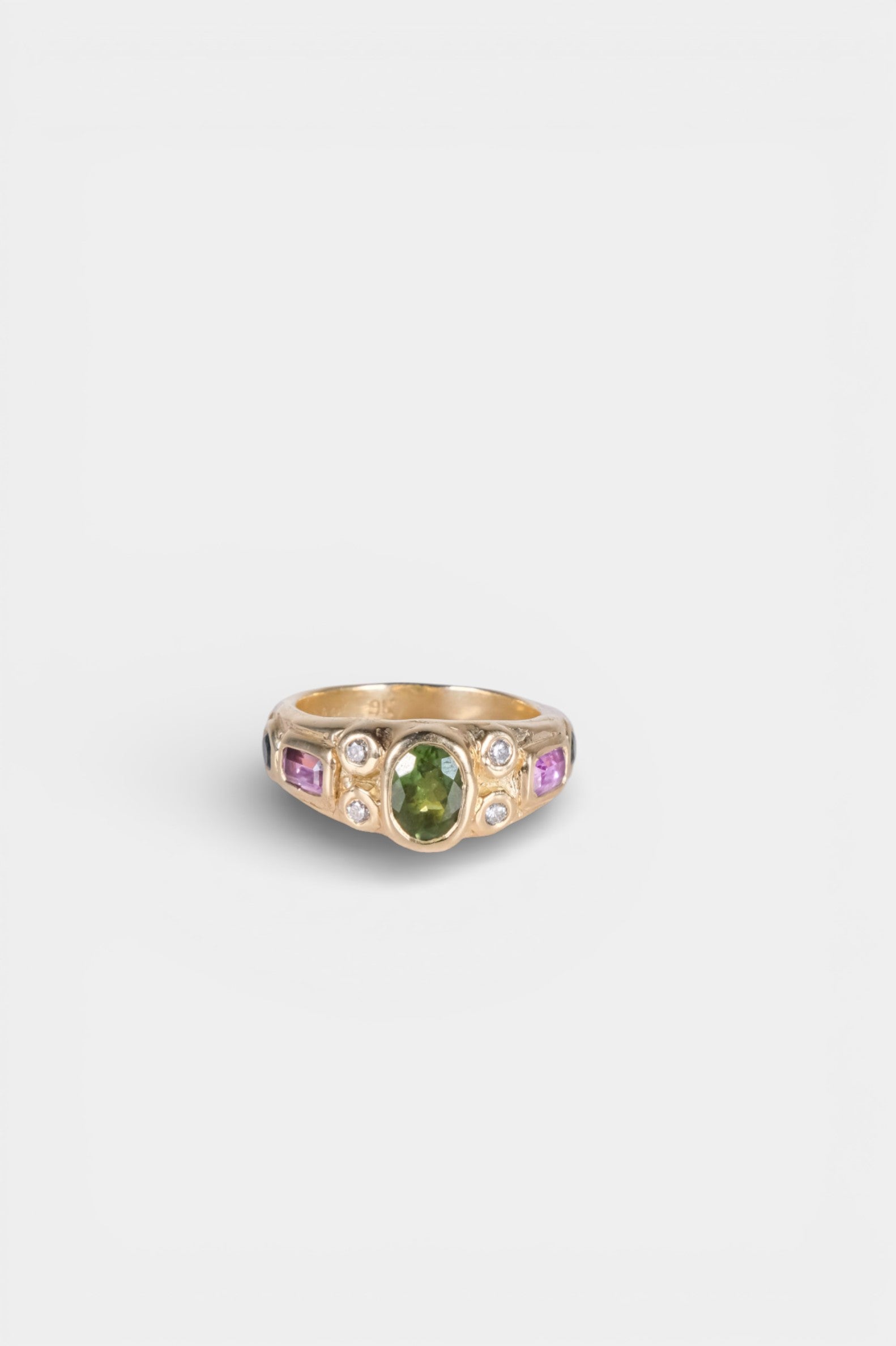 Atomic Ring