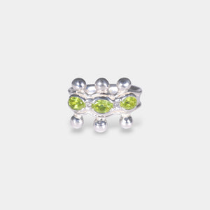 Crowned Ring