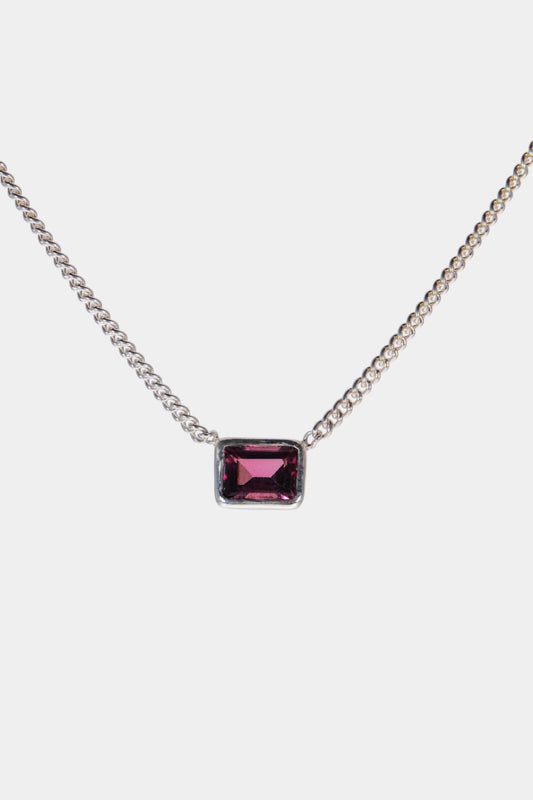 Sweet Tourmaline Necklace