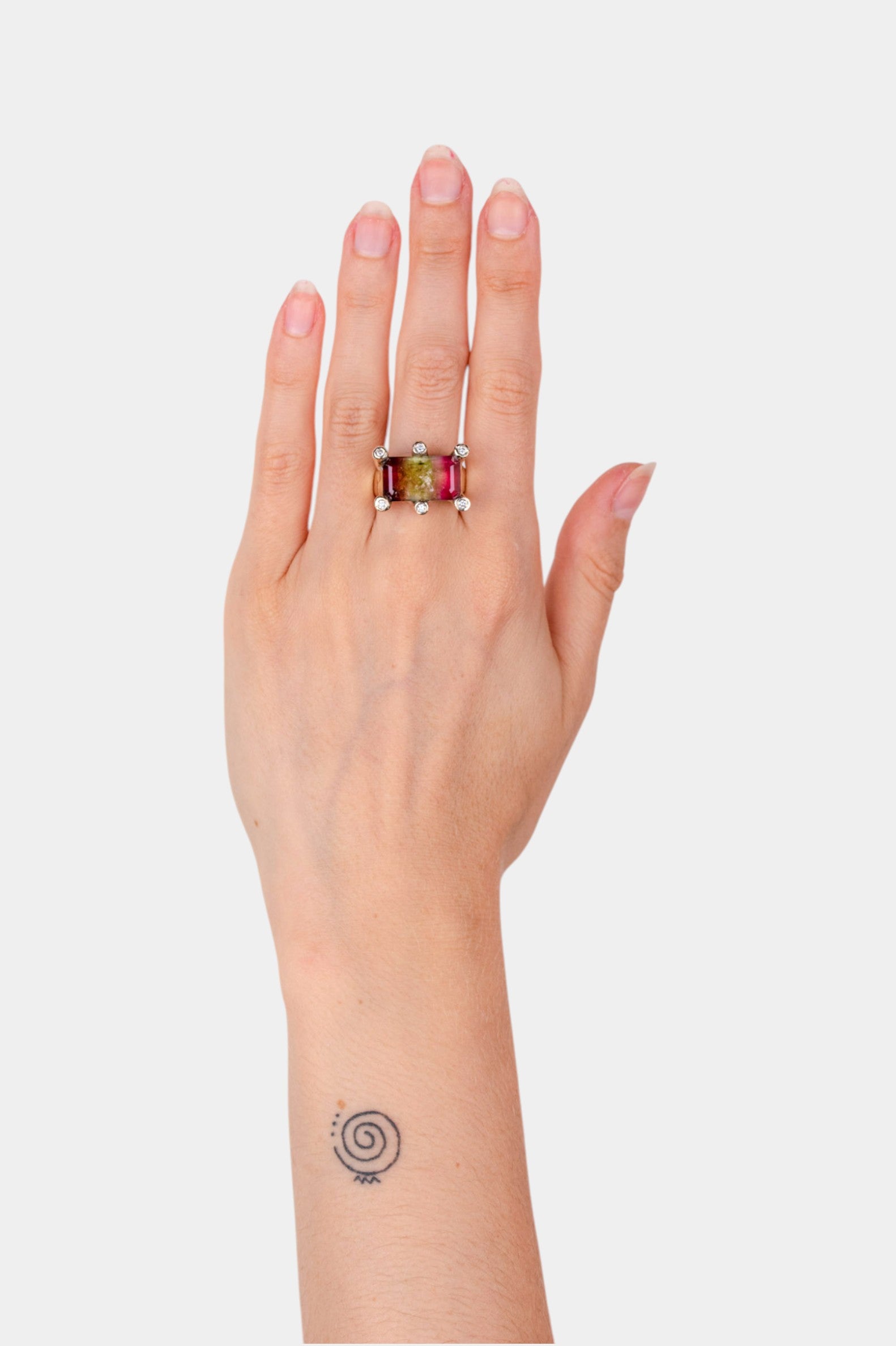 Secret Garden Ring