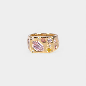 Cassiopeia Ring