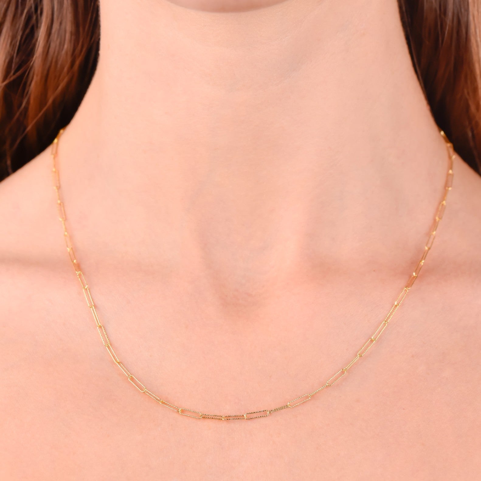 Long Link Chain