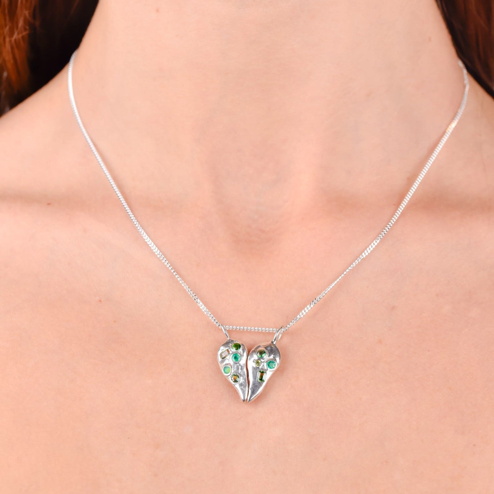 You n Me Pendant