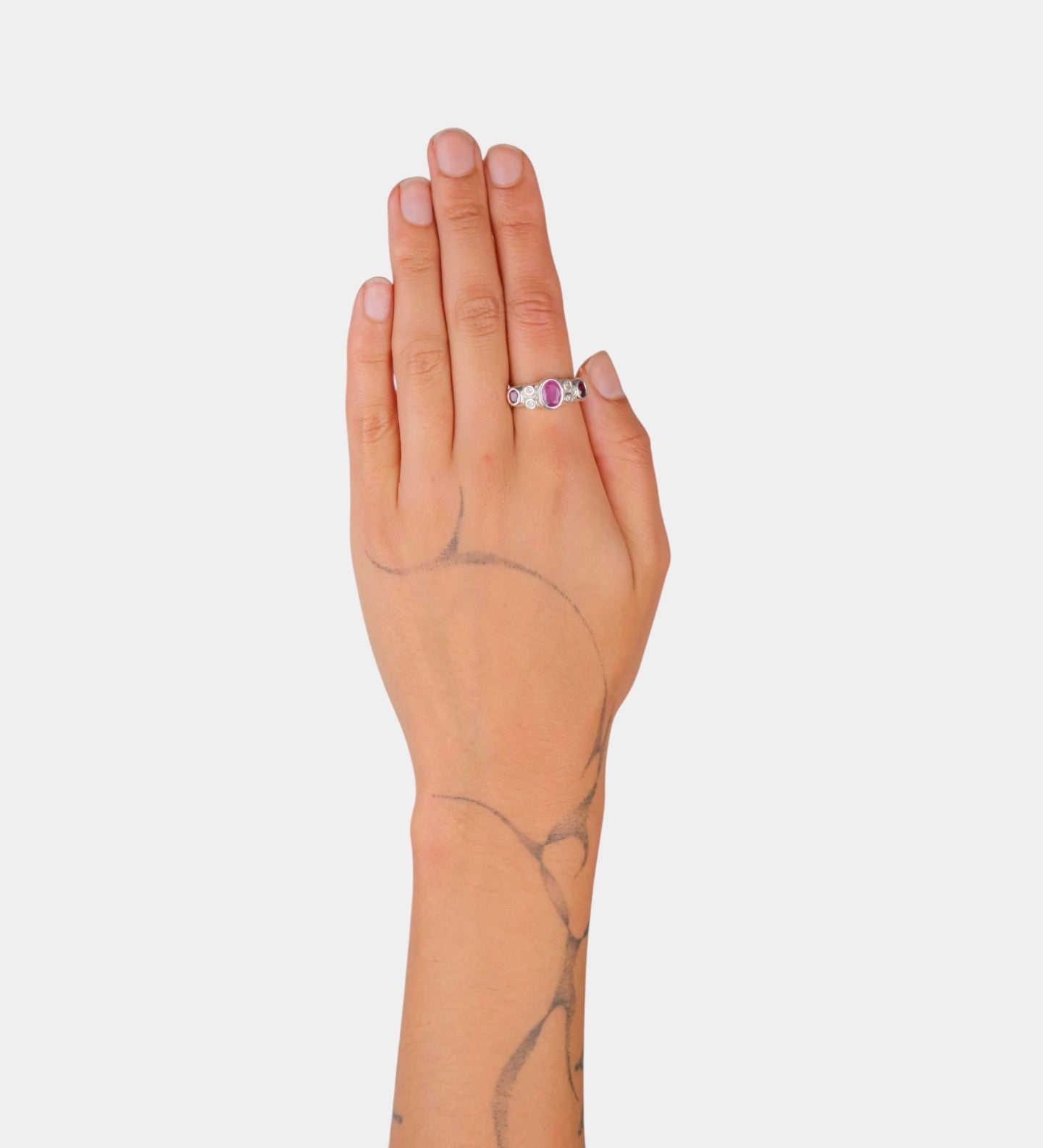 Sweet Berry Ring