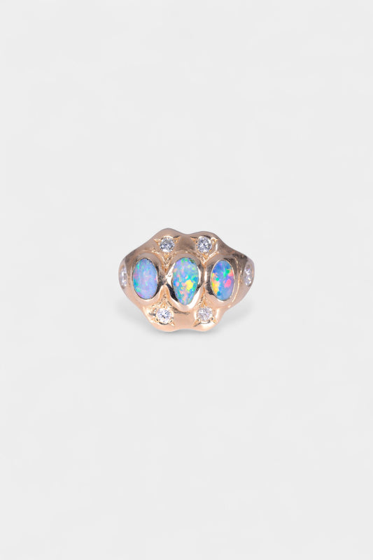 Night Fever Ring