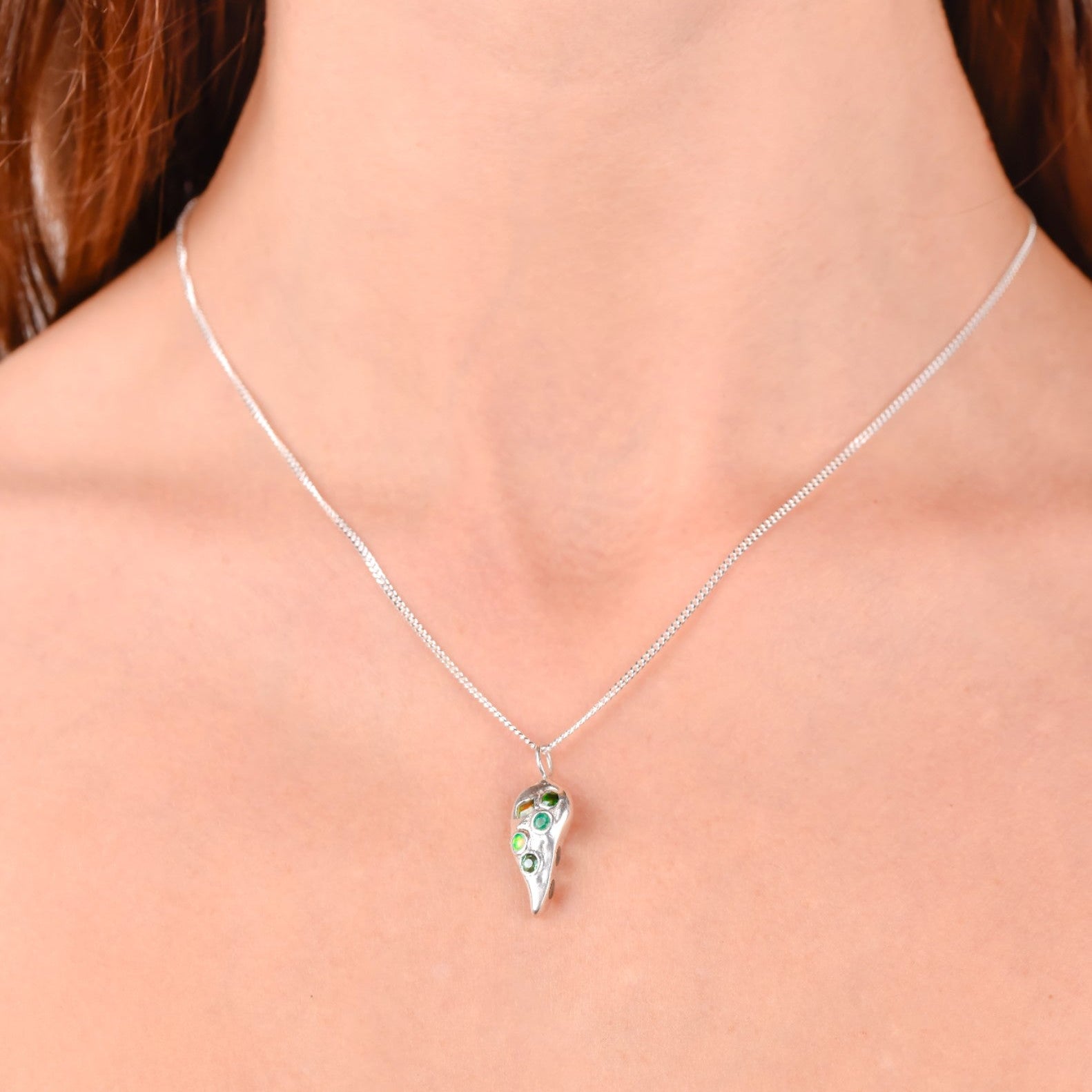 You n Me Pendant