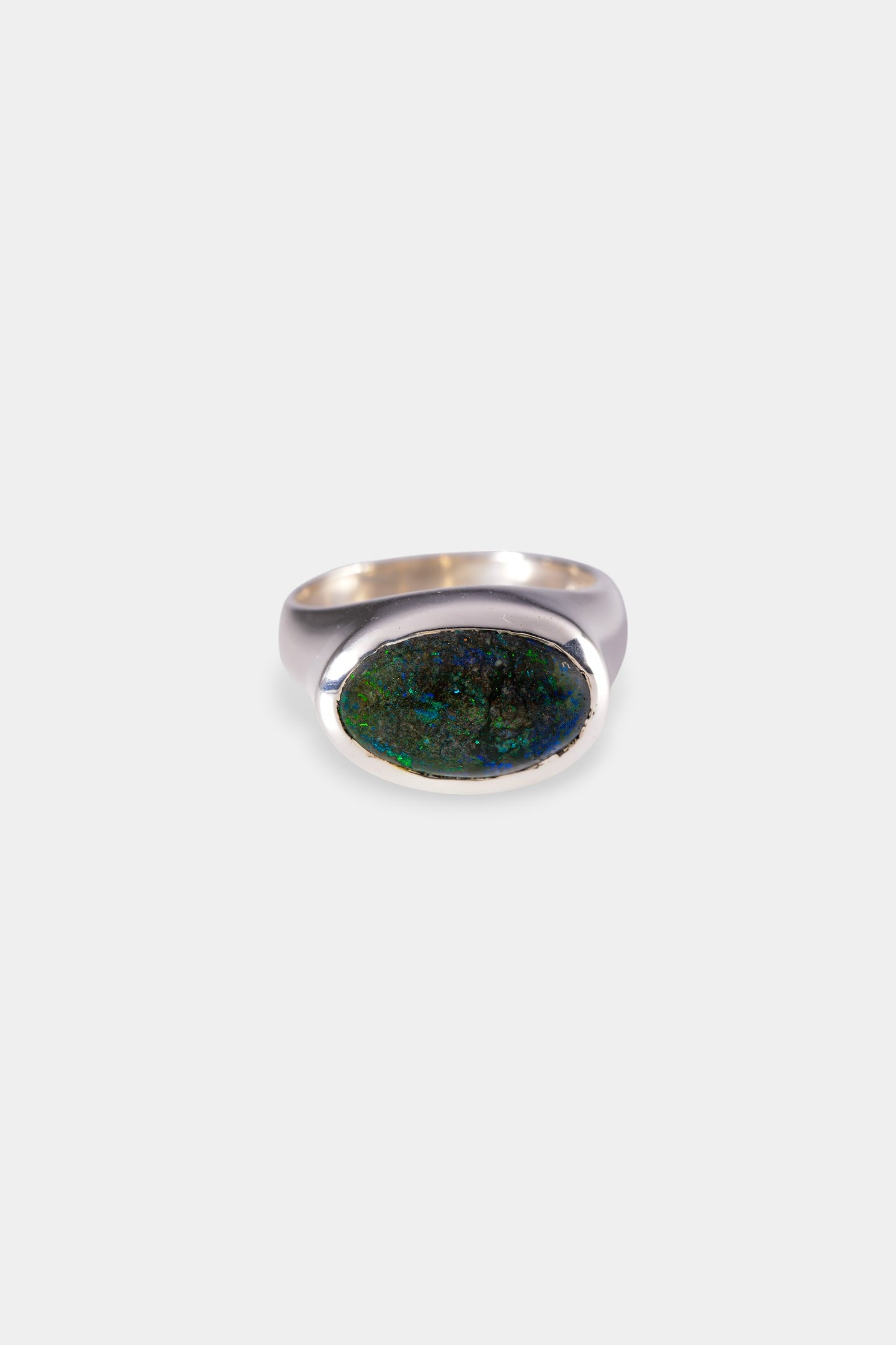 Matrix Signet Ring no.02