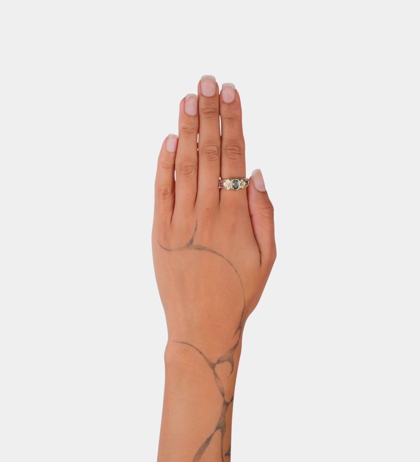 Atomic Ring